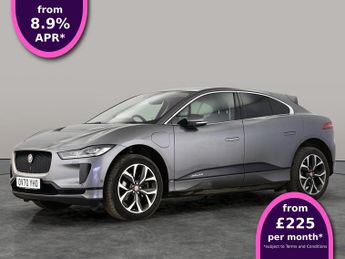 Jaguar I-PACE 400 90kWh HSE 4WD (400 ps) - LED - MERIDIAN AUDIO - NAV