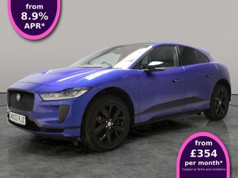 Jaguar I-PACE 400 90kWh HSE Black 4WD (400 ps) - KEYLESS ENTRY - LED - MERIDIA