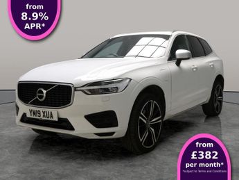 Volvo XC60 2.0h T8 Twin Engine 10.4kWh R-Design Pro Plug-in AWD (390 ps) - 