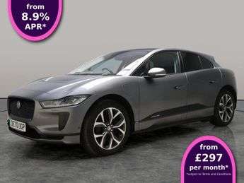 Jaguar I-PACE 400 90kWh HSE 4WD (400 ps) - KEYLESS ENTRY - HEAT AND COOL SEATS