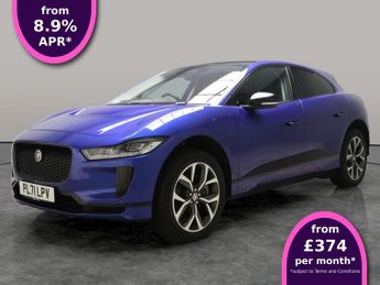 Jaguar I-PACE 400 90kWh HSE 4WD (400 ps) - KEYLESS ENTRY - HEAT AND COOL SEATS