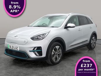 Kia Niro 64kWh 4+ (201 bhp) - DRIVER MEMORY SEAT - BLIND SPOT ASSIST - BL