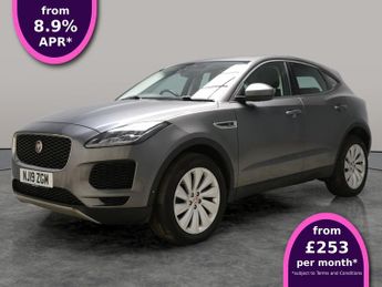 Jaguar E-PACE 2.0 D150 SE AWD (150 ps) - LED - REVERSE CAM - MERIDIAN AUDIO