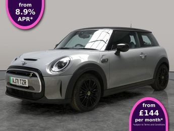 MINI Hatch Cooper SE 32.6kWh Level 2 (184 ps) - NAVIGATION PACK