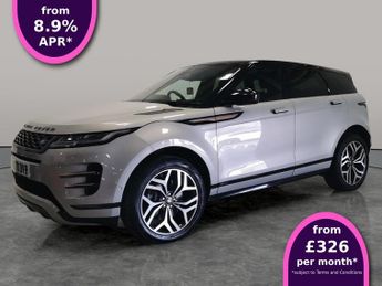 Land Rover Range Rover Evoque 2.0 D180 MHEV First Edition 4WD (180 ps) - AUTO PARK - LED - REV