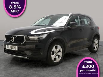 Volvo XC40 1.5 T3 Momentum (163 ps) - LED - BLUETOOTH - DRIVING MODES