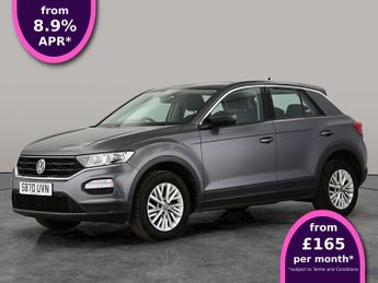 Volkswagen T-Roc 1.0 TSI S (110 ps) - ISOFIX - ELECTRONIC HAND BRAKE - ELECTRIC W