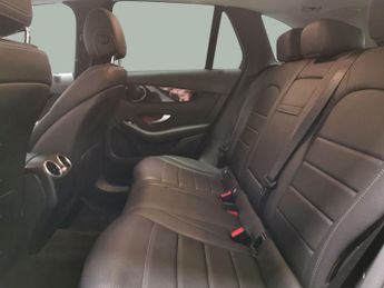 Mercedes-Benz GLC 2.0 GLC220d Sport G-Tronic+ 4MATIC (194 ps) - HEATED LEATHER