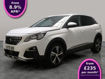 Peugeot 3008 1.5 BlueHDi Allure EAT (130 ps) - BLIND SPOT ASSIST - LANE DEPAR