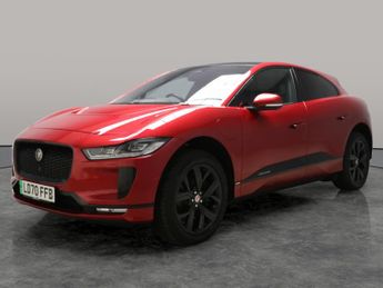 Jaguar I-PACE 400 90kWh HSE 4WD (400 ps) - ACTIVE LANE ASSIST - KEYLESS ENTRY 