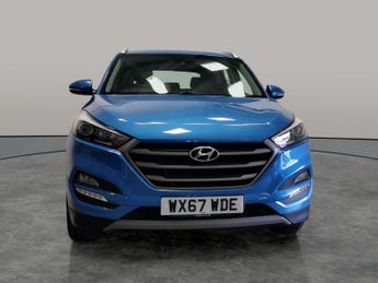 Hyundai Tucson 1.6 GDi Blue Drive SE Nav (132 ps) - LANE DEPARTURE  - WIFI - BL