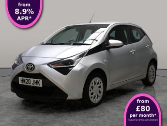 Toyota AYGO 1.0 VVT-i x-play (71 ps) - BLUETOOTH - AIR CON - DAB