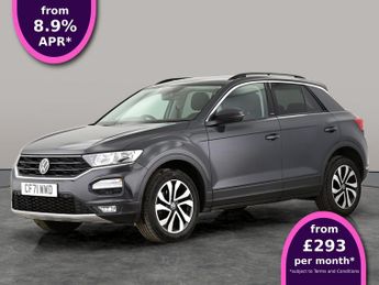 Volkswagen T-Roc 1.5 TSI EVO Active DSG (150 ps) - HEATED SEATS - DAB - BLUETOOTH