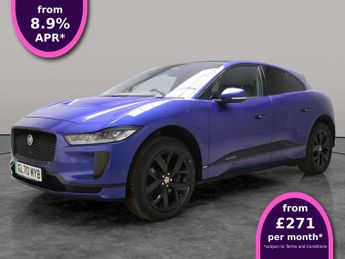 Jaguar I-PACE 400 90kWh HSE 4WD (400 ps) - ACTIVE LANE ASSIST - KEYLESS ENTRY