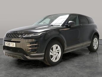 Land Rover Range Rover Evoque 2.0 D150 R-Dynamic S 4WD (150 ps) - PADDLE SHIFT - SPEED LIMIT R