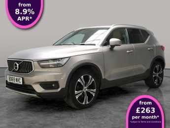 Volvo XC40 2.0 D3 Inscription Pro (150 ps) - ANDROID AUTO - SENSUS SAT NAV 