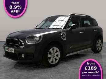 MINI Countryman 1.5 7.6kWh GPF Cooper SE Plug-in ALL4 (224 ps) - INTERIOR LIGHT 