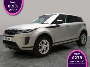 Land Rover Range Rover Evoque 2.0 D150 S 4WD (150 ps) - ELECTRIC SEATS - WIFI - LANE DEPARTURE