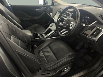 Jaguar I-PACE 400 90kWh HSE 4WD (400 ps) - LED - MERIDIAN AUDIO - NAV