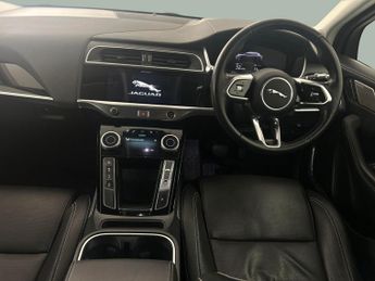 Jaguar I-PACE 400 90kWh HSE 4WD (400 ps) - LED - MERIDIAN AUDIO - NAV