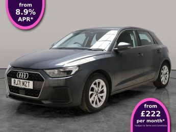 Audi A1 1.0 TFSI 25 Sport Sportback (95 ps) - BLUETOOTH - DIGITAL DASH