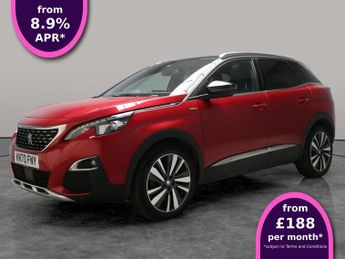 Peugeot 3008 1.2 PureTech GT Line Premium (130 ps) - MASSAGE SEATS - CARPLAY 