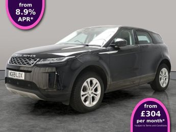 Land Rover Range Rover Evoque 2.0 D150 S 4WD (150 ps) - DAB - 60-40 FOLDING REAR SEATS - ISOFI