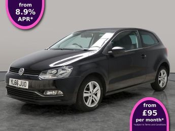 Volkswagen Polo 1.2 TSI BlueMotion Tech Match (90 ps) - USB AUDIO