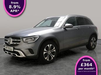 Mercedes GLC 2.0 GLC220d Sport G-Tronic+ 4MATIC (194 ps) - HEATED LEATHER - B