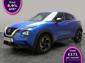 Nissan Juke 1.0 DIG-T N-Connecta (114 ps) - REVERSE CAM - NAV - WIFI