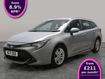 Toyota Corolla 1.8 VVT-h GPF Icon Touring Sports CVT (122 ps) - BLUETOOTH - DRI