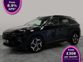 Hyundai Tucson 1.6 h T-GDi 13.8kWh Premium Plug-in 4WD (265 ps) - NAV - HEATED 