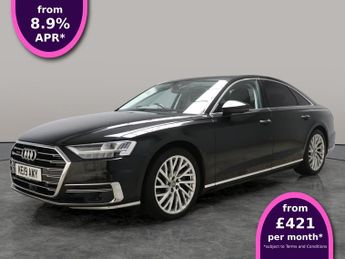 Audi A8 3.0 TFSI V6 GPF 55 Tiptronic quattro (340 ps) - AUTO PARK - REVE