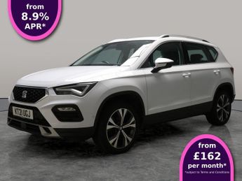 SEAT Ateca 1.0 TSI SE Technology (110 ps) - AUTO PARK - LED - NAV