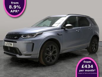 Land Rover Discovery Sport 1.5 P300e 12.2kWh R-Dynamic SE Plug-in 4WD (309 ps) - CARPLAY