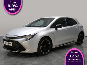 Toyota Corolla 1.8 VVT-h GPF GR SPORT CVT (122 ps) - AUTO PARK - LED - REVERSE 