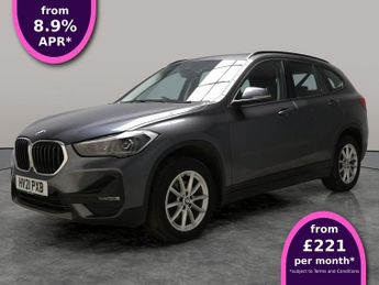 BMW X1 1.5 18i SE sDrive (136 ps) - DRIVING MODES - PARK SENSORS