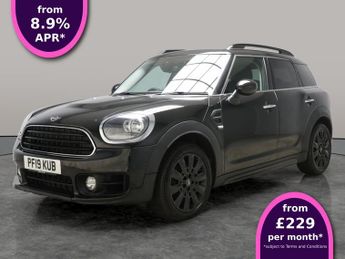 MINI Countryman 1.5 Cooper Classic (136 ps) - DAB - SPLIT FOLDING REAR SEATS