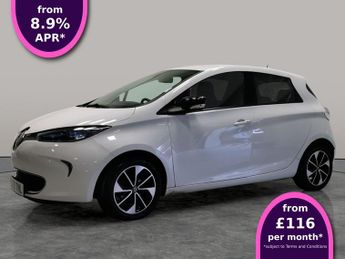 Renault Zoe R110 41kWh Dynamique Nav (i) (107 bhp) - AUTO HEADLIGHTS - PRIVA