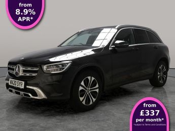 Mercedes GLC 2.0 GLC220d Sport G-Tronic+ 4MATIC (194 ps) - HEATED LEATHER - B