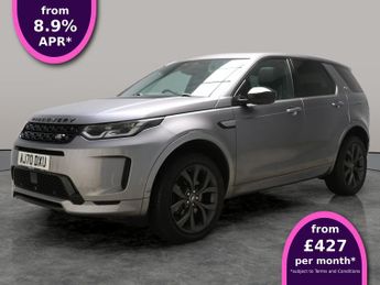 Land Rover Discovery Sport 1.5 P300e 12.2kWh R-Dynamic SE Plug-in 4WD (309 ps) - CARPLAY - 