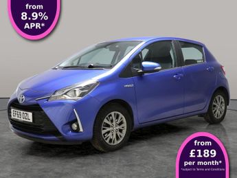 Toyota Yaris 1.5 VVT-h Icon E-CVT (100 ps) - AIR CON - DAB - CRUISE CONTROL