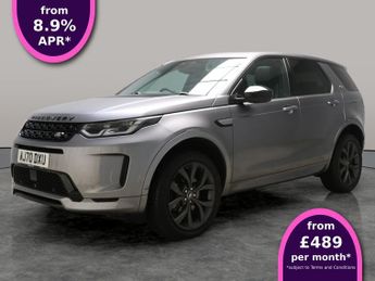 Land Rover Discovery Sport 1.5 P300e 12.2kWh R-Dynamic SE Plug-in 4WD (309 ps) - CARPLAY - 