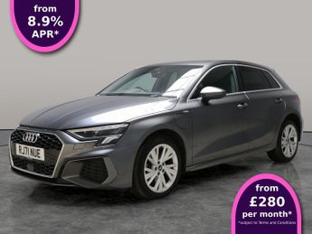 Audi A3 40 TFSI e S Line S Tronic[C+S] [17 inch Alloy] - BLUETOOTH - CRU