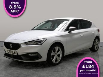 SEAT Leon 1.5 TSI EVO FR (130 ps) - 17IN ALLOYS - CLIMATE CONTROL - KEYLES