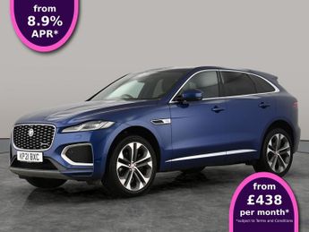Jaguar F-Pace 2.0 P250i R-Dynamic HSE AWD (250 ps) - MERIDIAN AUDIO - NAV