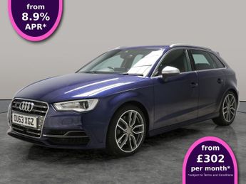 Audi S3 2.0 TFSI Sportback S Tronic quattro (300 ps) - DRIVING MODES - 1