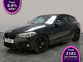 BMW 118 1.5 118i M Sport Shadow Edition (136 ps) - HK AUDIO - LED - NAV