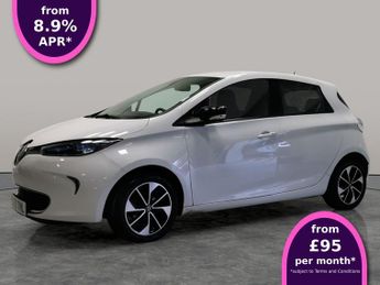 Renault Zoe R110 41kWh Dynamique Nav (i) (107 bhp) - AUTO HEADLIGHTS - PRIVA