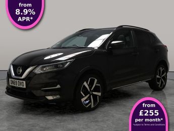 Nissan Qashqai 1.5 dCi Tekna+ DCT (115 ps) - BOSE - HEAT AND COOL SEATS - 360 C